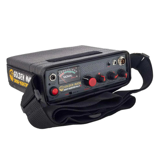 Golden Mask Deep Hunter Pro 7se - The Best Pulse Induction Metal Detector